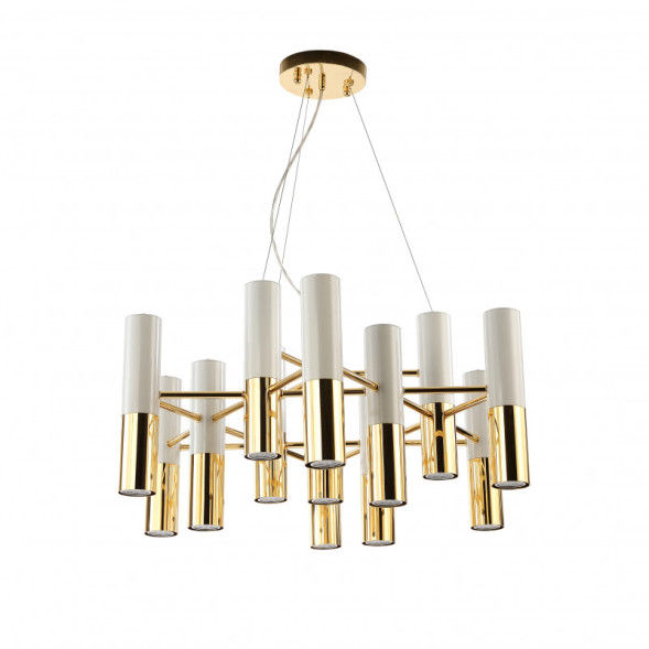 Подвесная люстра Favourite ULTRA 2755-13P