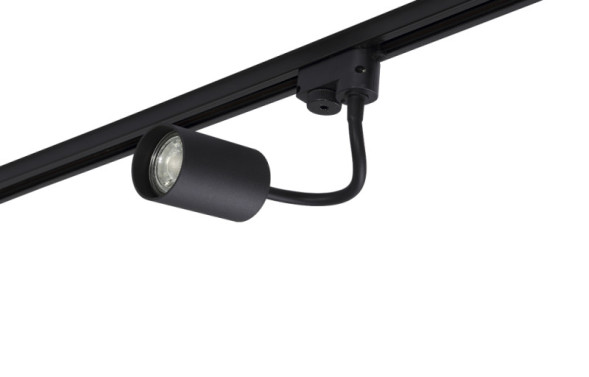 Трековый светильник Crystal Lux CLT 0.31 012 CLT 0.31 012 BL