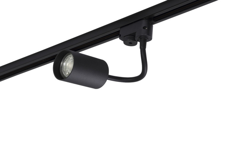 Трековый светильник Crystal Lux CLT 0.31 012 CLT 0.31 012 BL