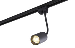 Трековый светильник Crystal Lux CLT 0.31 012 CLT 0.31 012 BL