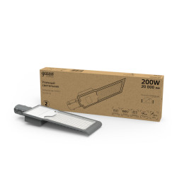 Консольный светильник Gauss 629534302 AVENUE