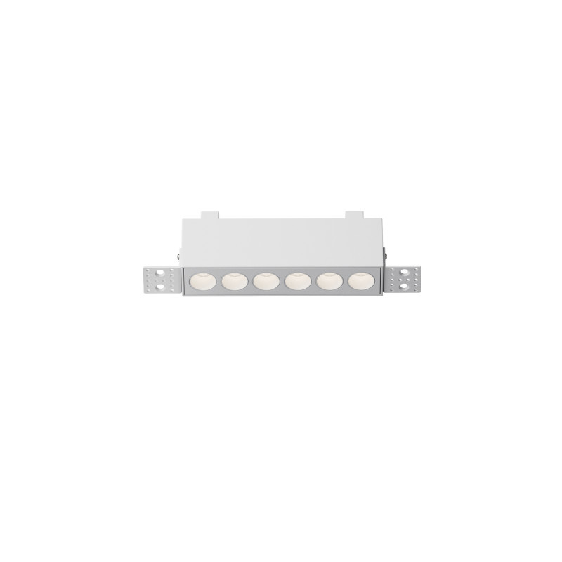 Встраиваемый точечный светильник Maytoni Technical DL065-12W3-6K-TRS-W Points