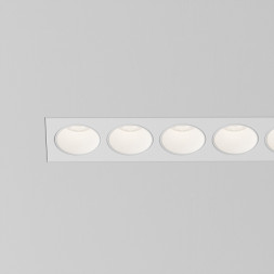 Встраиваемый точечный светильник Maytoni Technical DL065-12W3-6K-TRS-W Points