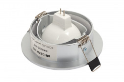 Встраиваемый точечный светильник Denkirs Billum DK3020-CM