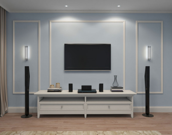 Встраиваемый точечный светильник Denkirs Billum DK3020-CM