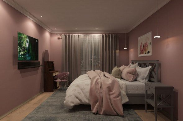 Встраиваемый точечный светильник Denkirs Billum DK3020-CM