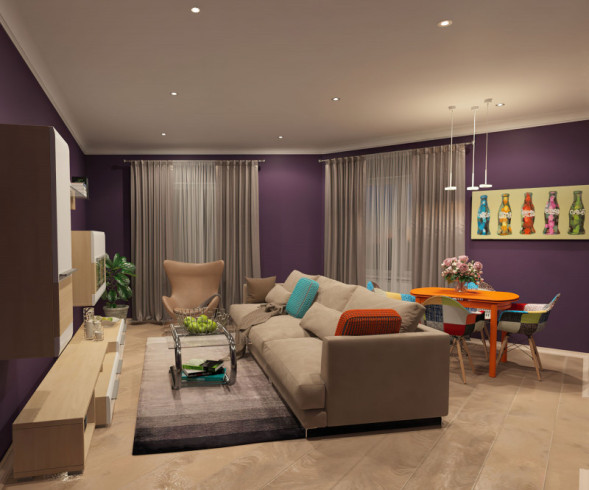 Встраиваемый точечный светильник Denkirs Billum DK3020-CM