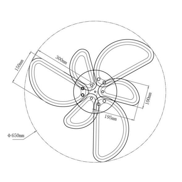 Потолочная люстра Escada 10270/6LED