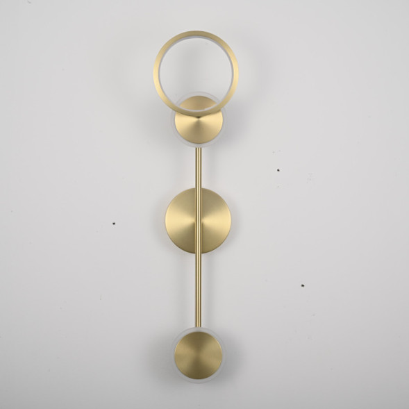 Бра ImperiumLoft 209012-23 Zingy