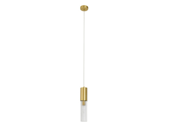 Подвесной светильник Newport 3721/S brass
