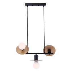 Подвесной светильник Freya FR4009PL-03GB Ferro