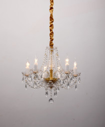 Подвесная люстра Favourite Simone 1736-6P