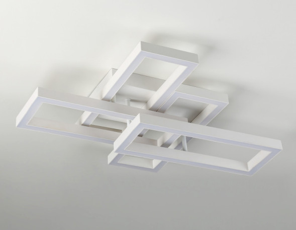 Светильник потолочный Ambrella Light ACRYLICA FA1001