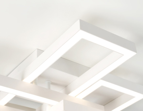 Светильник потолочный Ambrella Light ACRYLICA FA1001