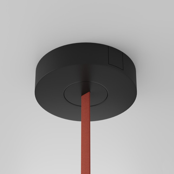 Основание для трековых светильников Denkirs BELTY BASE TR5510-BK