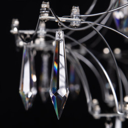 Подвесной светильник LOFT IT 10259/800 Silver Asfour