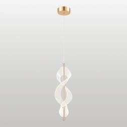 Подвесной светильник Lussole LSP-7413 KNOX