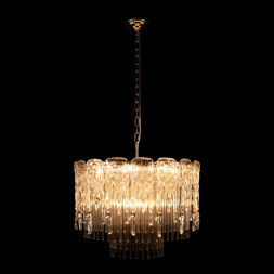 Каскадная люстра LOFT IT 10298/600 French gold