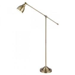 Торшер ARTE Lamp BRACCIO A2054PN-1AB