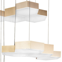 Детская люстра Lightstar FAVO 750221