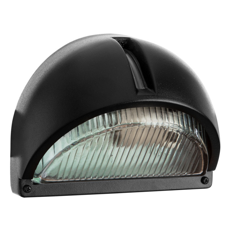 Уличный настенный светильник ARTE Lamp URBAN A2801AL-1BK