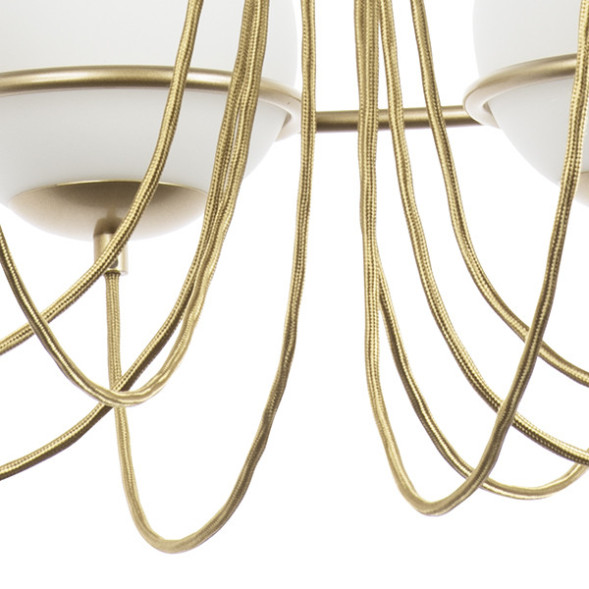 Подвесная люстра Lightstar GLOBO 803283