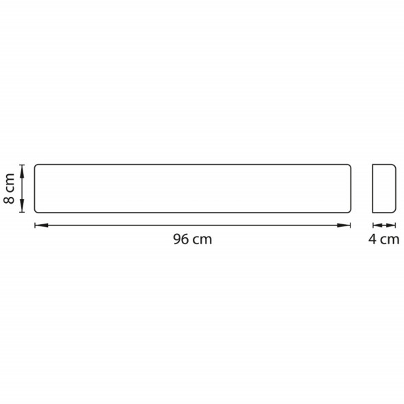Бра Lightstar Fiume 810538