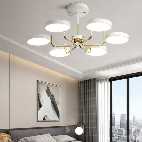 Люстра на штанге ImperiumLoft 229001-26