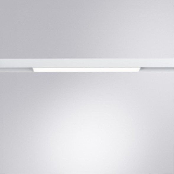 Магнитный трековый светильник ARTE Lamp Linea A4662PL-1WH
