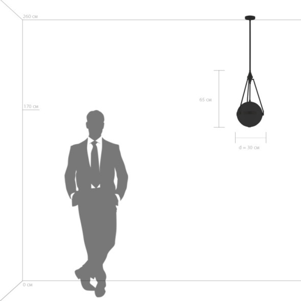 Люстра на штанге Lightstar MODENA 816037