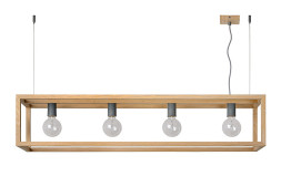Подвесной светильник LUCIDE ORIS 31472/04/72