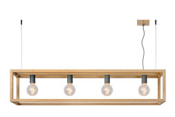 Подвесной светильник LUCIDE ORIS 31472/04/72