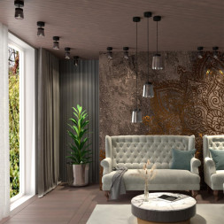 Потолочный светильник Novotech ARTIK 358648