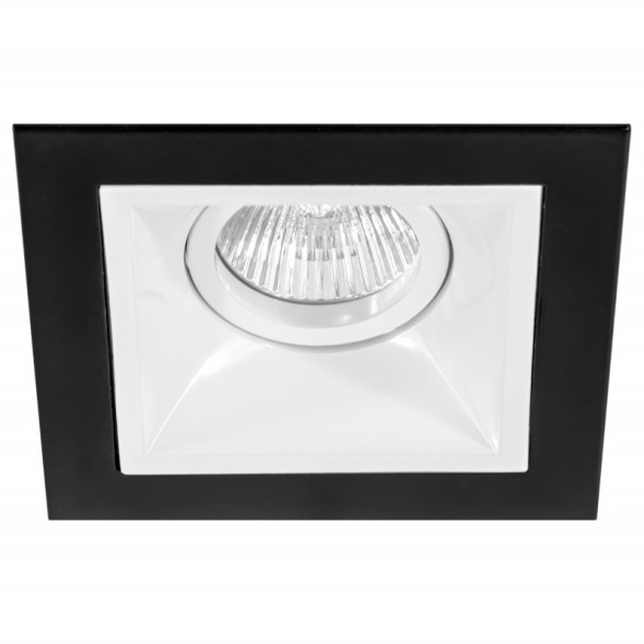 Встраиваемый точечный светильник Lightstar Domino D51706