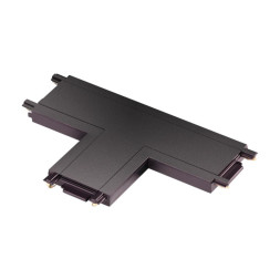 Коннектор для шинопровода Novotech SMAL Track Black 135209