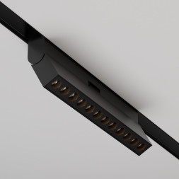 Магнитный трековый светильник Maytoni Technical TR033-2-12W2.7K-B Points Rot