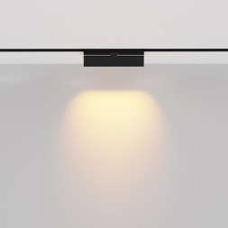 Магнитный трековый светильник Maytoni Technical TR033-2-12W2.7K-B Points Rot