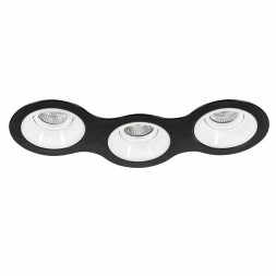 Встраиваемый точечный светильник Lightstar Domino D697060606