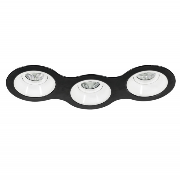 Встраиваемый точечный светильник Lightstar Domino D697060606