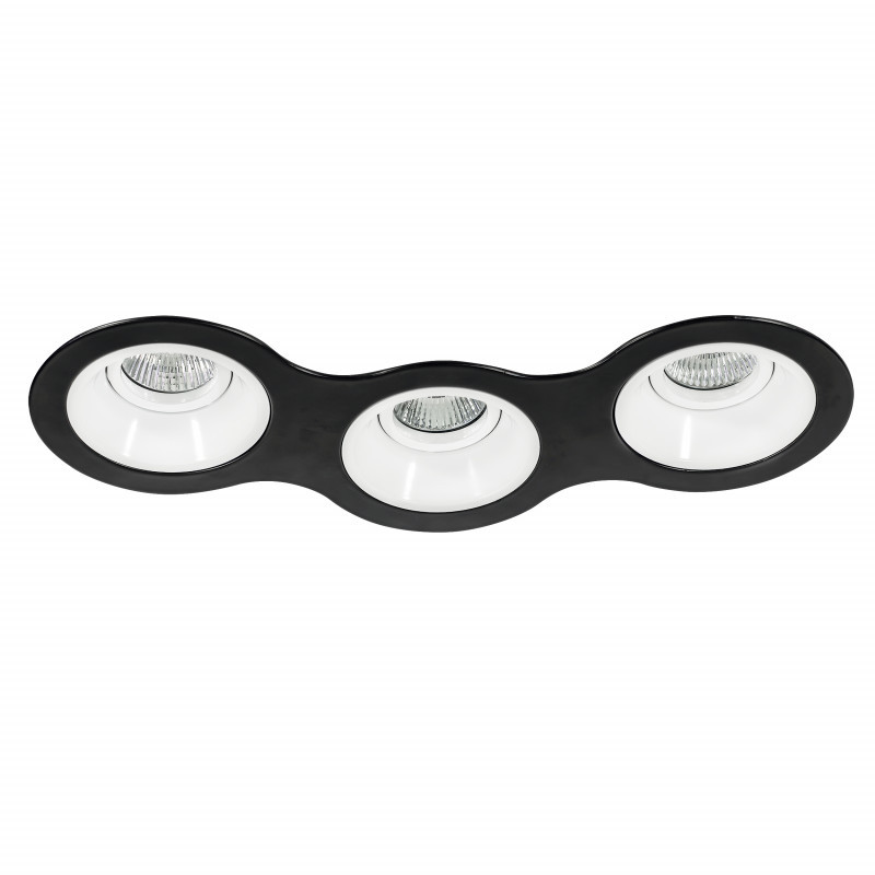 Встраиваемый точечный светильник Lightstar Domino D697060606