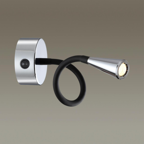 Бра Odeon Light ODDS 4348/3WL