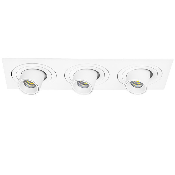 Встраиваемый точечный светильник Lightstar INTERO i536162