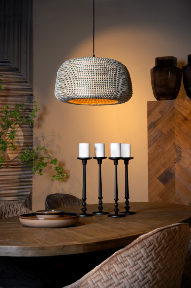 Подвесной светильник LUCIDE MADUKA 10450/47/43