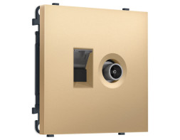 Розетка MS892510 Ambrella Volt SIGMA QUANT PRO