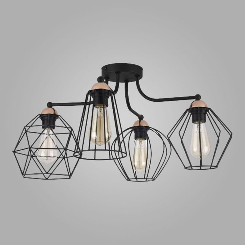 Люстра на штанге TK Lighting GALAXY 1645
