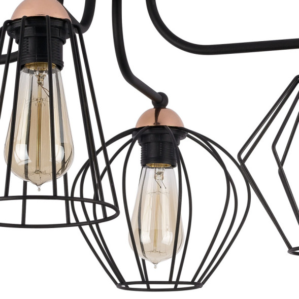 Люстра на штанге TK Lighting GALAXY 1645