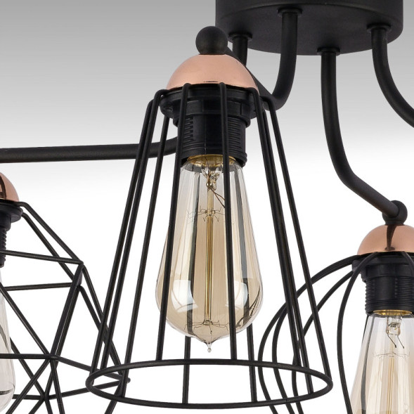 Люстра на штанге TK Lighting GALAXY 1645