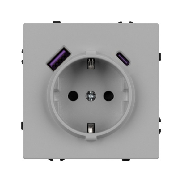 Розетка Arlight NOBE 059445