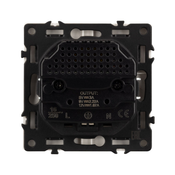 Розетка Arlight NOBE 059445