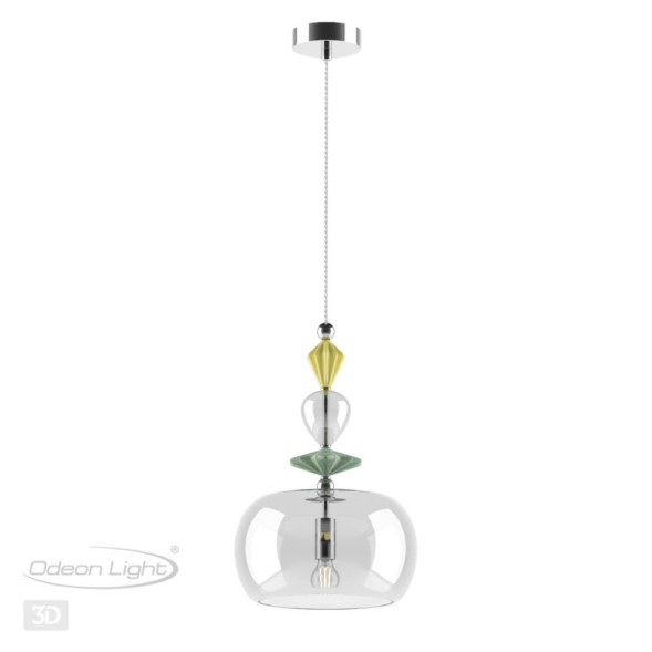 Подвесной светильник Odeon Light BIZET 4893/1A